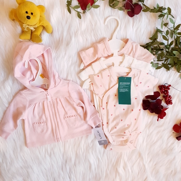 h&m newborn girl clothes